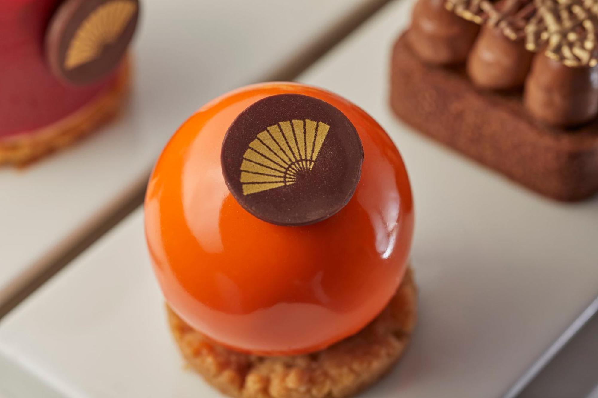 Mandarin Oriental, Santiago Hotel Ngoại thất bức ảnh A dome dessert