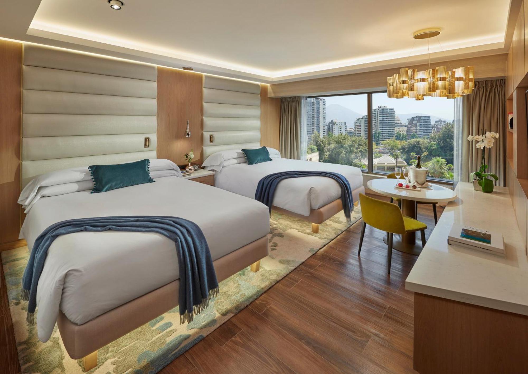 Mandarin Oriental, Santiago Hotel Ngoại thất bức ảnh