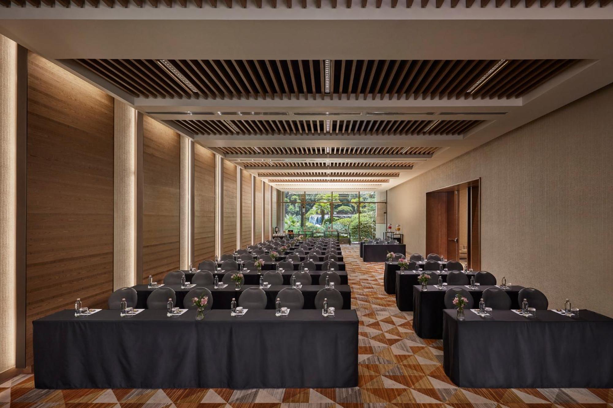 Mandarin Oriental, Santiago Hotel Ngoại thất bức ảnh Meeting room