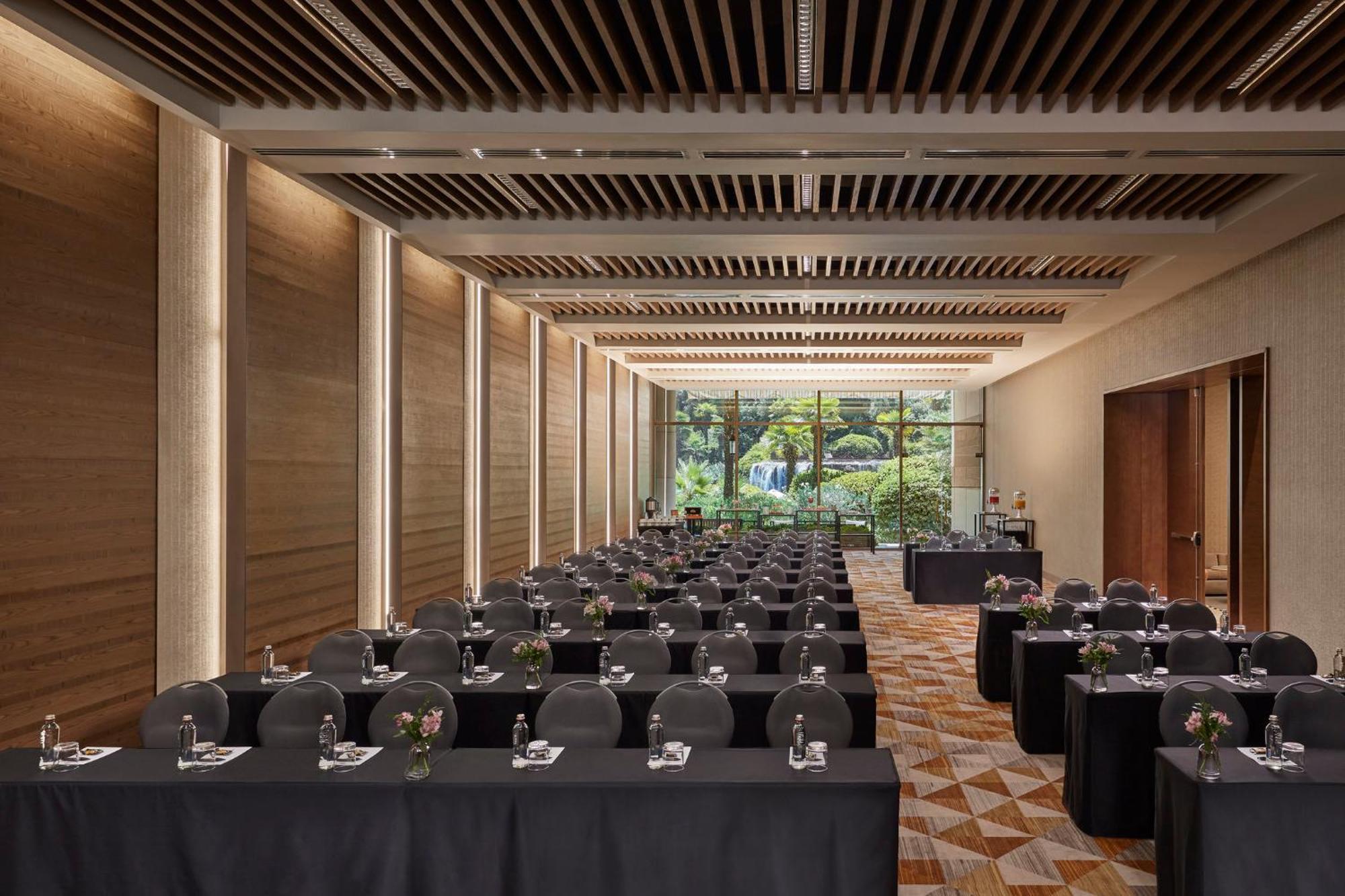 Mandarin Oriental, Santiago Hotel Ngoại thất bức ảnh The meeting room