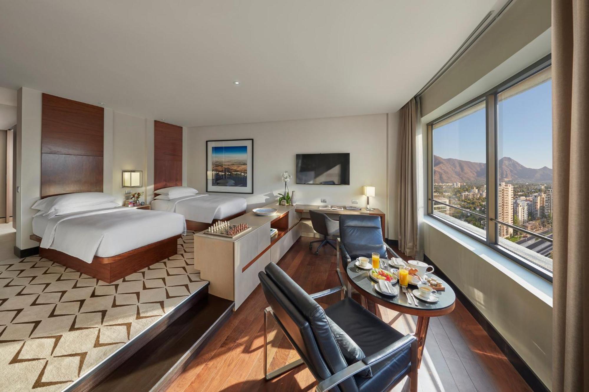 Mandarin Oriental, Santiago Hotel Ngoại thất bức ảnh