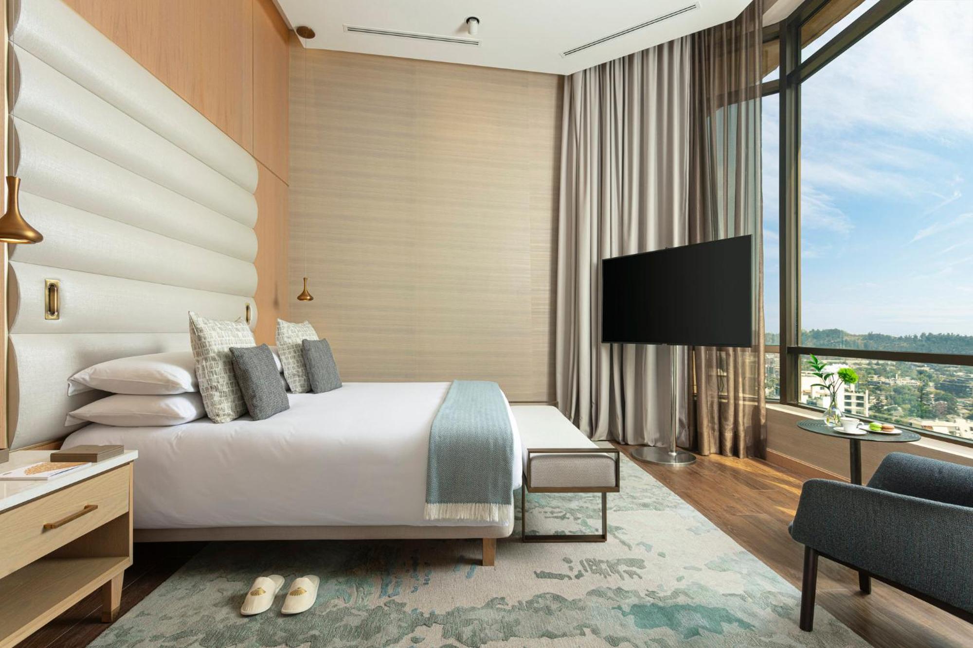 Mandarin Oriental, Santiago Hotel Ngoại thất bức ảnh