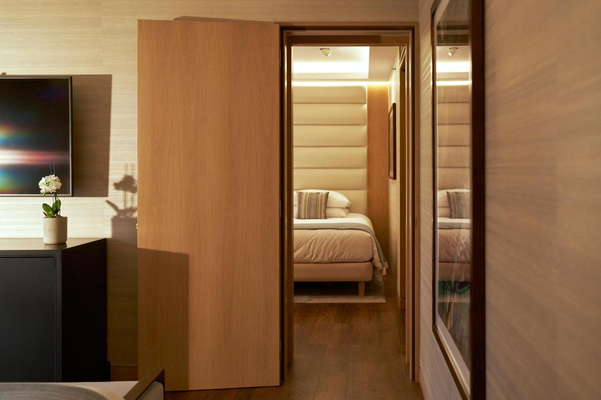 Mandarin Oriental, Santiago Hotel Ngoại thất bức ảnh