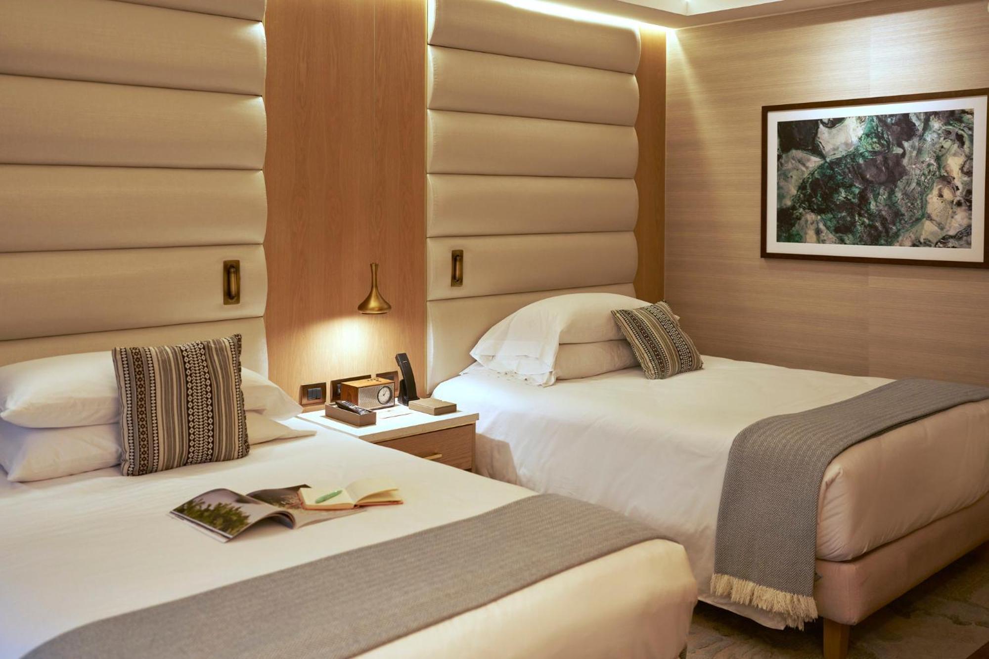 Mandarin Oriental, Santiago Hotel Ngoại thất bức ảnh